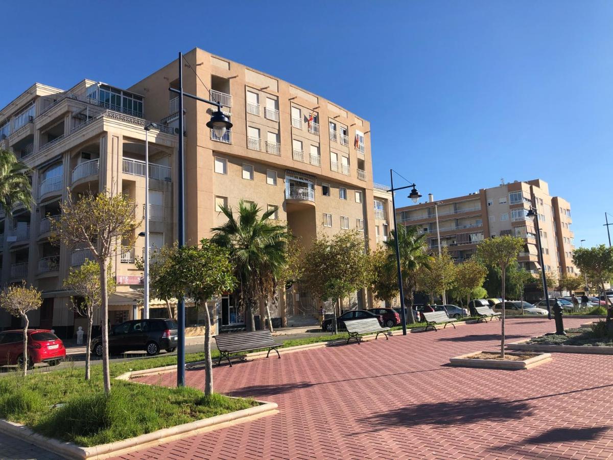 Apartamento Santa Pola"The Guitar" 300 M De La Playa Экстерьер фото