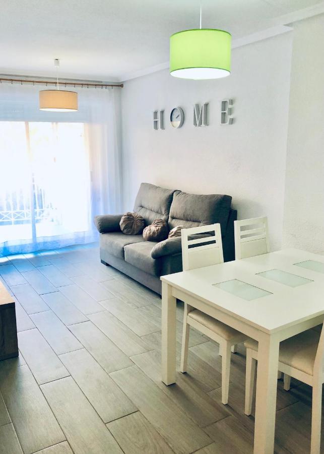 Apartamento Santa Pola"The Guitar" 300 M De La Playa Экстерьер фото